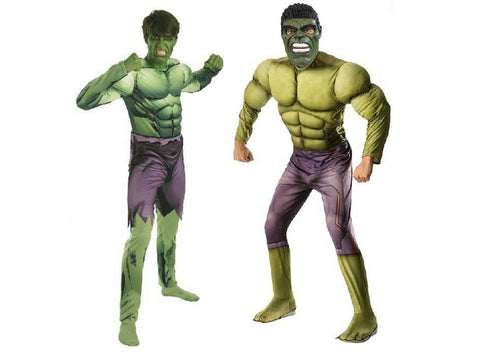 Hulk Mens Costumes Brisbane Buy Hire