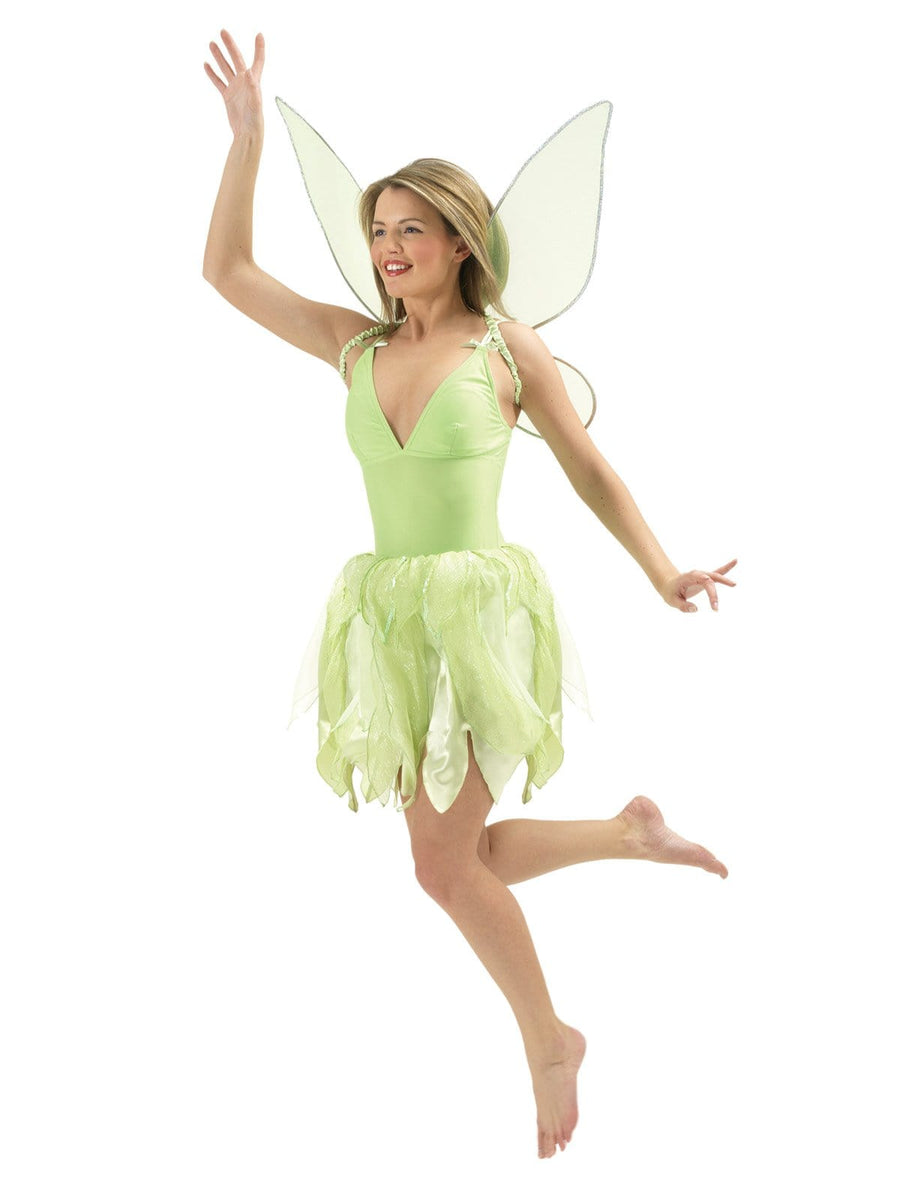 Tinker bell or 'Tinkie' is the magical green sprite and che...