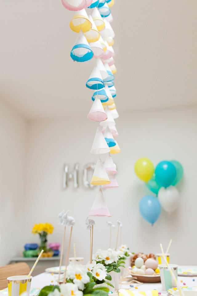 Pretty Pastel Party