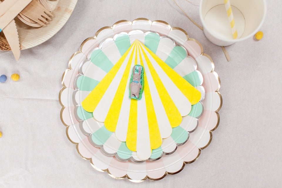 Pastel Partyware