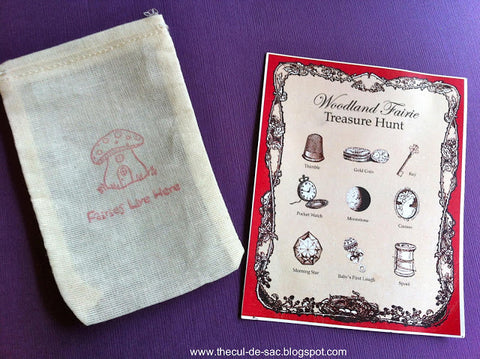 Treasure Hunt Party Games