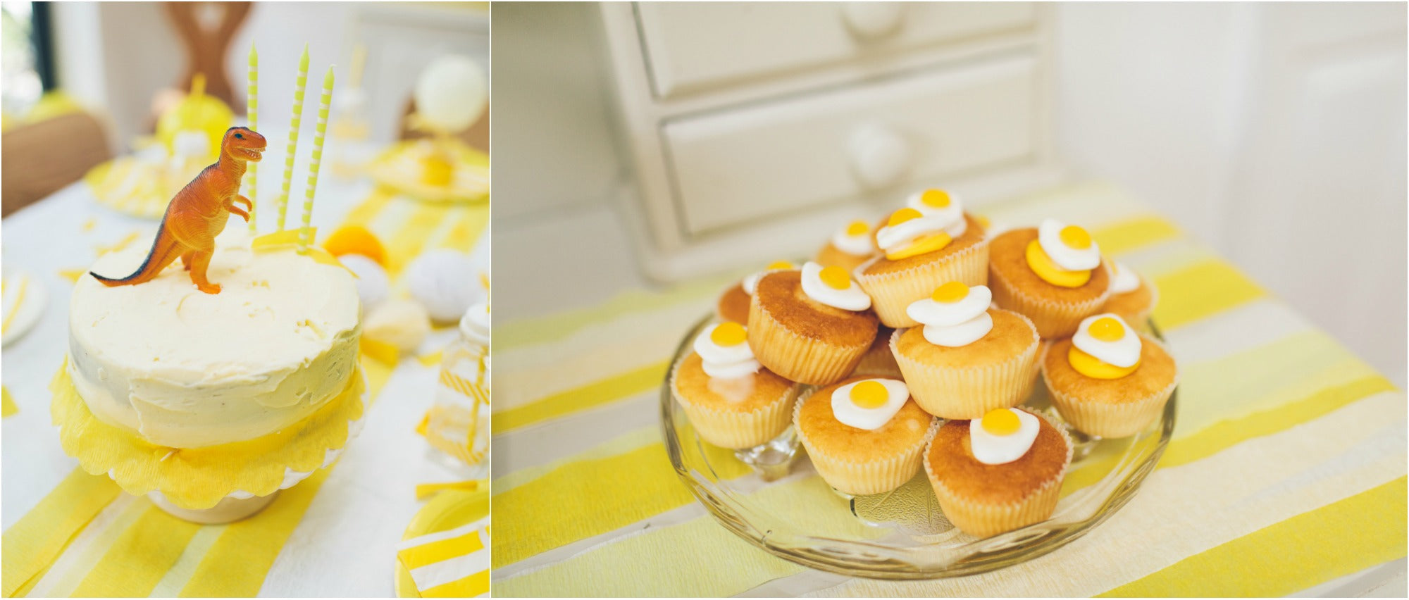 Yellow Party IDeas