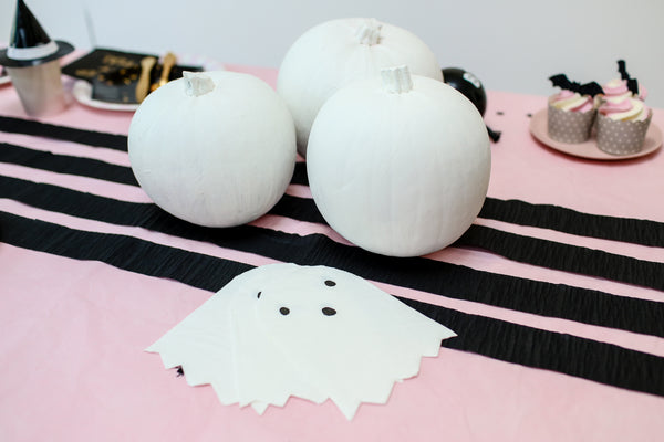 White Pumpkins Halloween