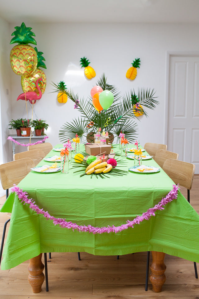 Tropical Olympic Theme Party Rio 2016