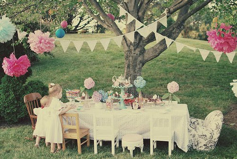 Childrens Tea Party