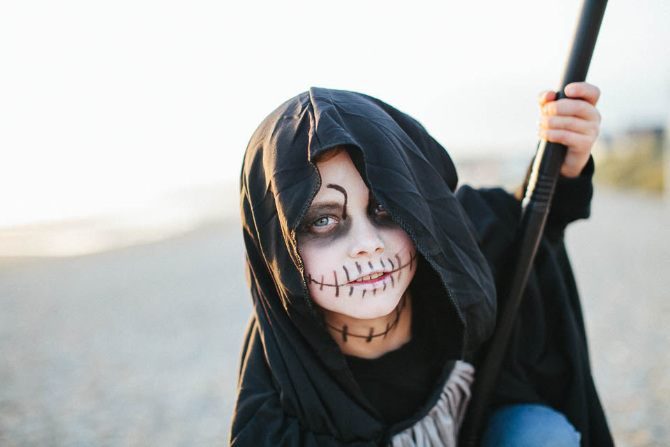 Spooky Childrens Party IDeas