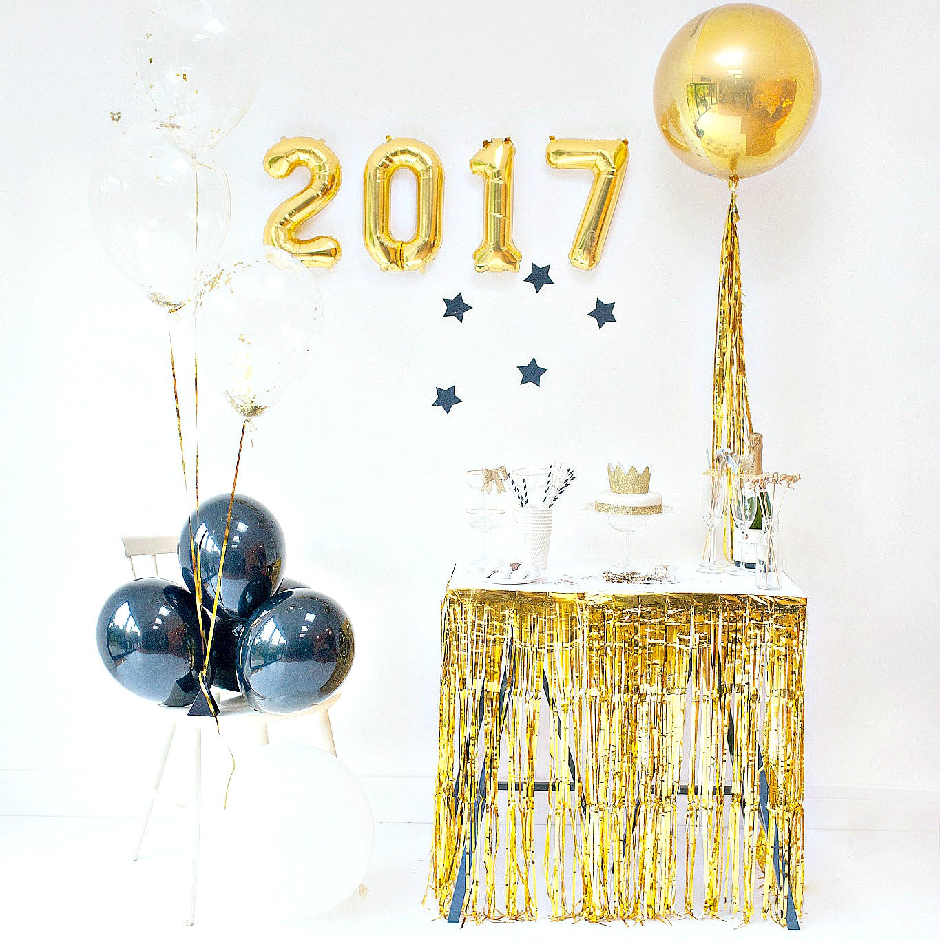 News Years Eve Party Inspiration