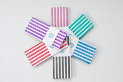Striped Party Bags