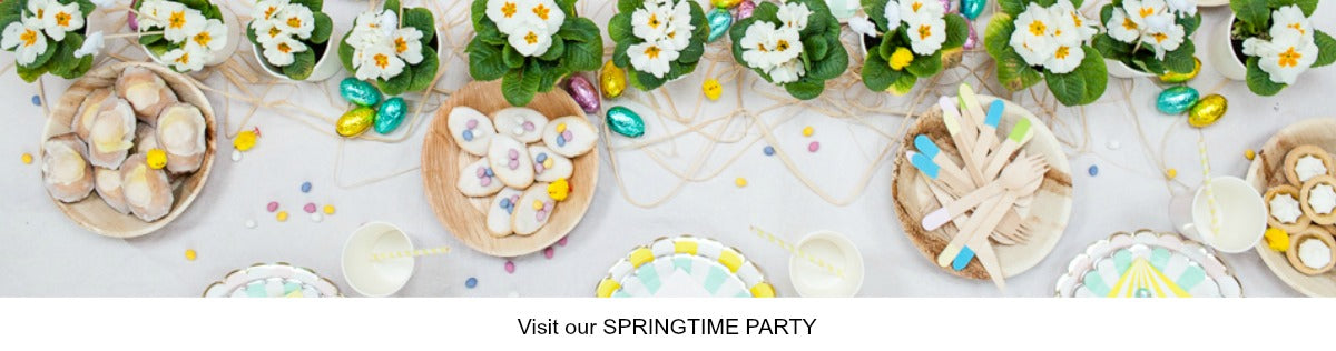 Easter Springtime Party