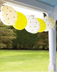 balloon garland