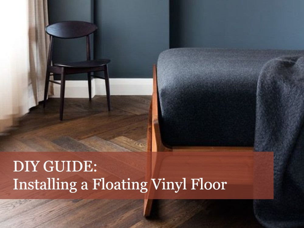 Guide: How to Install a Floating Vinyl Floor – The Good Guys