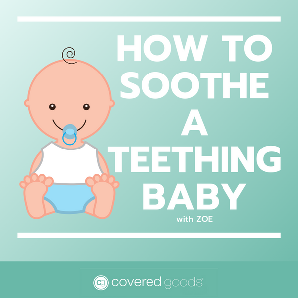 How To Soothe A Teething Baby image