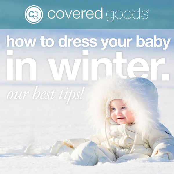 how to dress baby for bed in winter