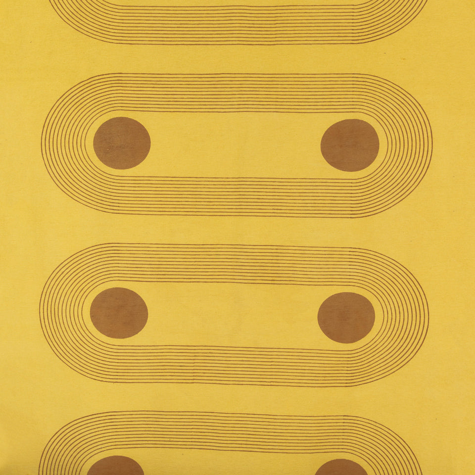 Sunwave | Mustard Swatch