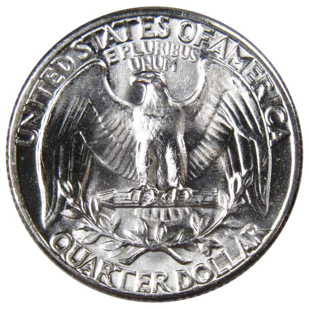 1979 25c Washington Quarter US Coin BU Uncirculated Mint State 