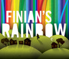 Finians Rainbow kiosks sales staff NYC