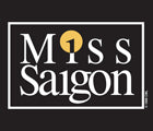 Miss Saigon Design Brochures NYC Touring Sales