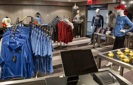 US Open Pop-up store New York City 