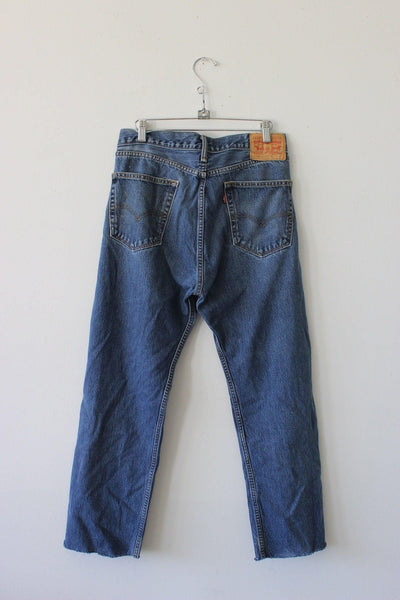 onze Kampioenschap Beschikbaar Levi's 505 Jeans by Luna B Vintage - FINAL SALE – SHOPLUNAB