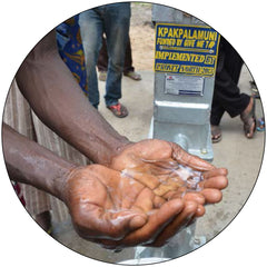 GiveMeTap water project Ghana