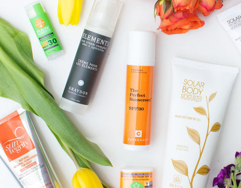 The Clean & Green Guide to Sunscreen