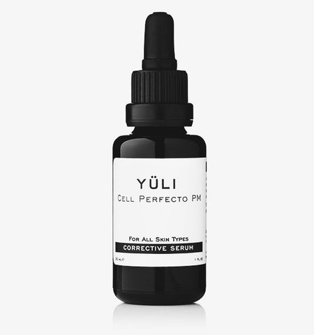 YÜLI Skincare - Cell Perfecto PM