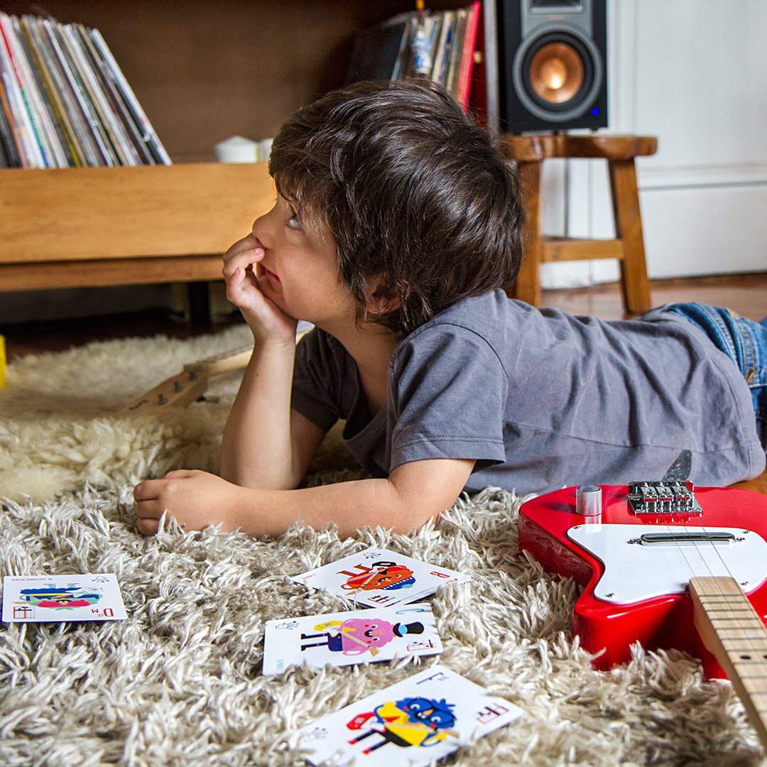 loog flashcards