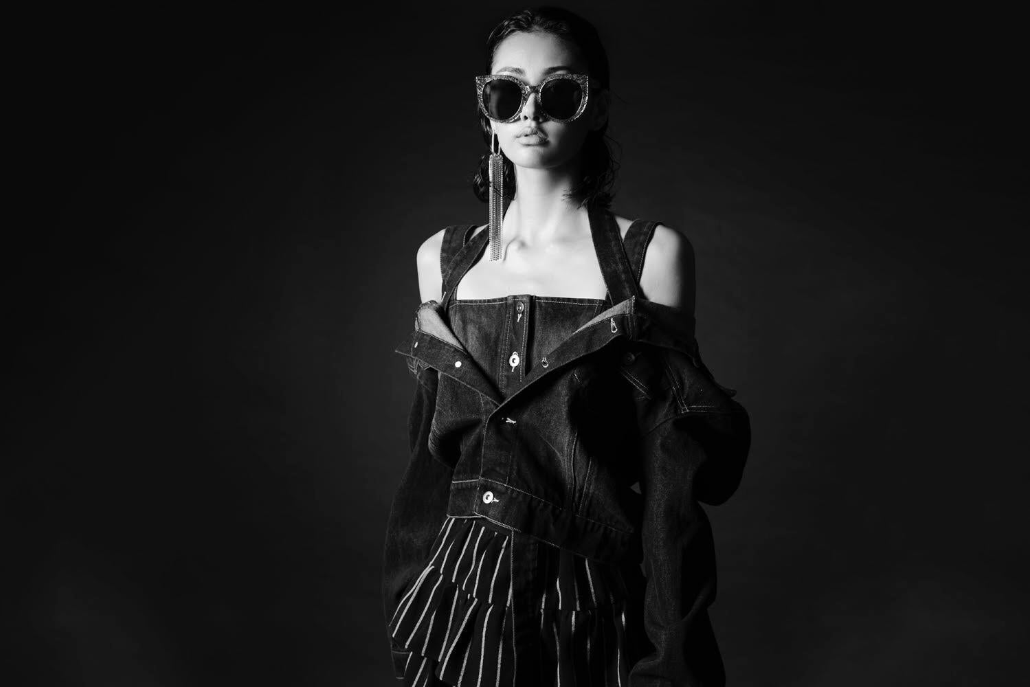 ARISSA X REVÉ by RENÉ singapore fashion week 2017