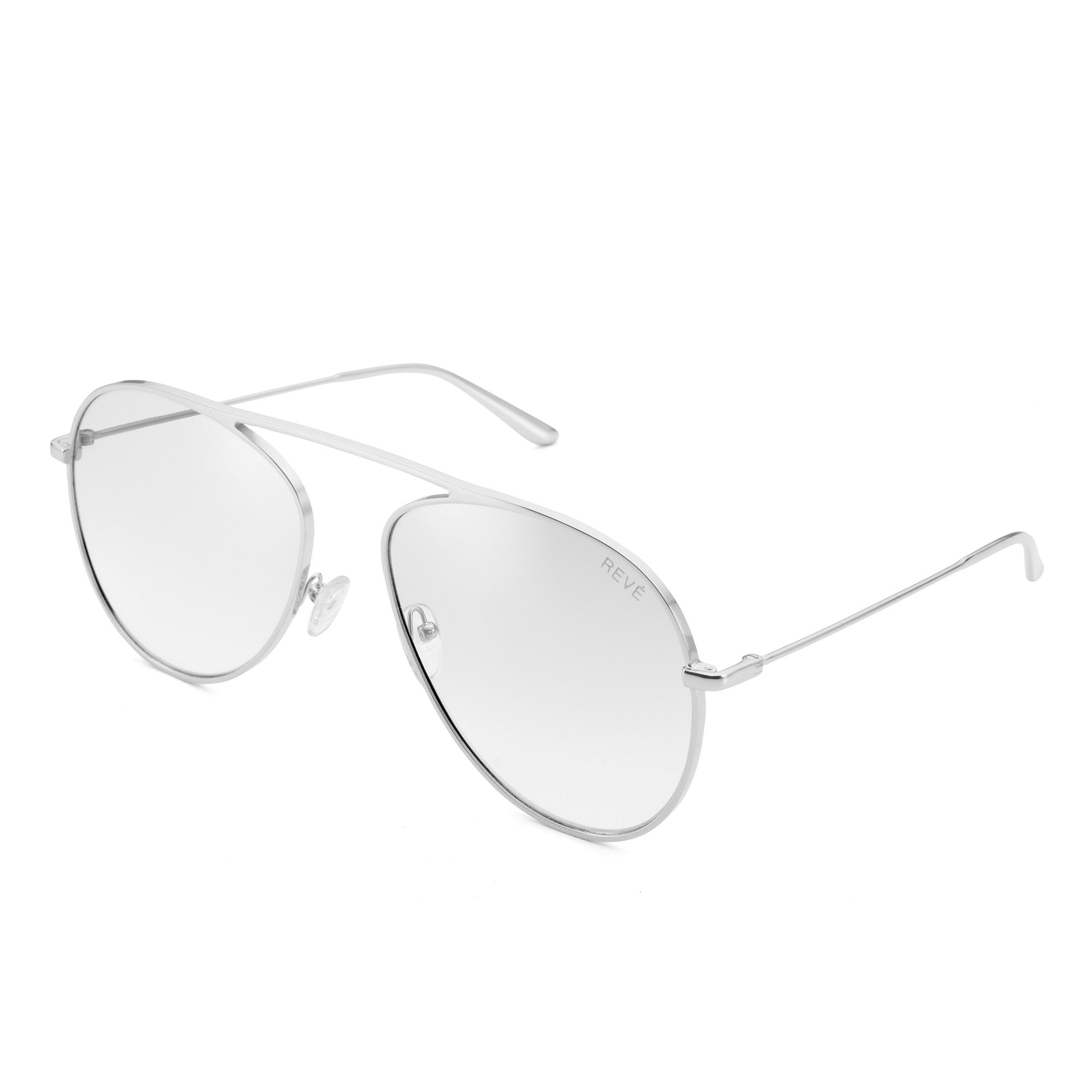 REVE by RENE jellybean grey sunglasses