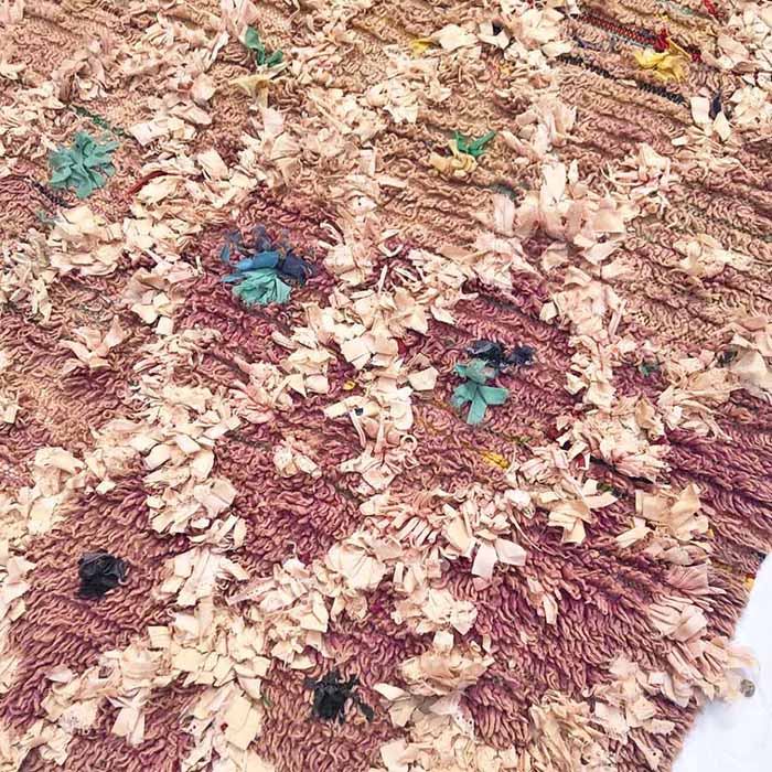 Kenitra Vintage Boujad Rug