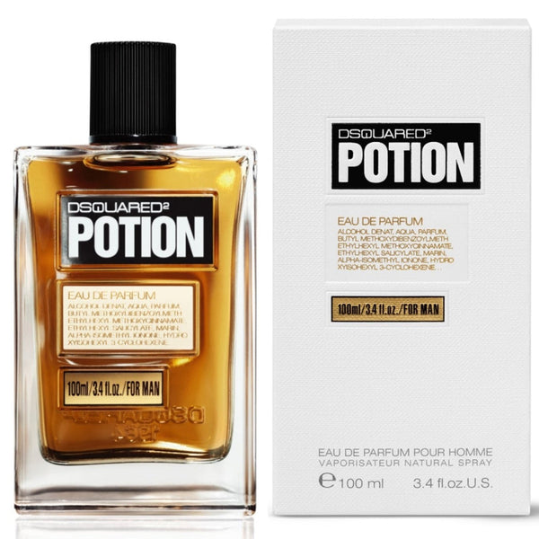 potion dsquared avis