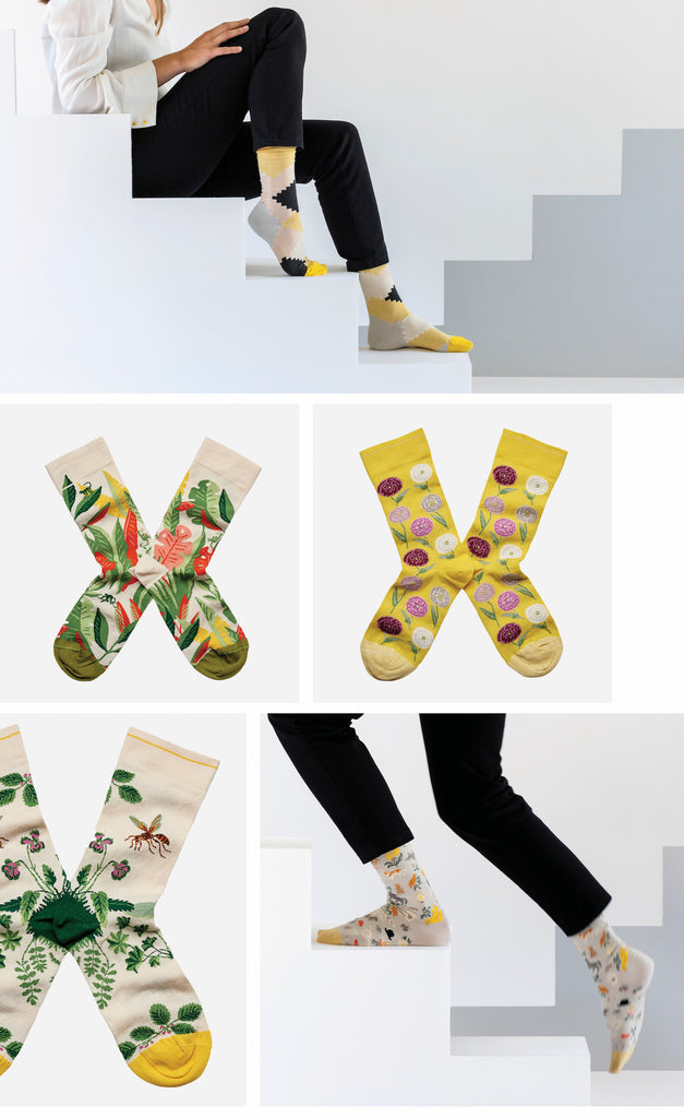 Bonne Maison Socks - New Season - Paper Plane Store