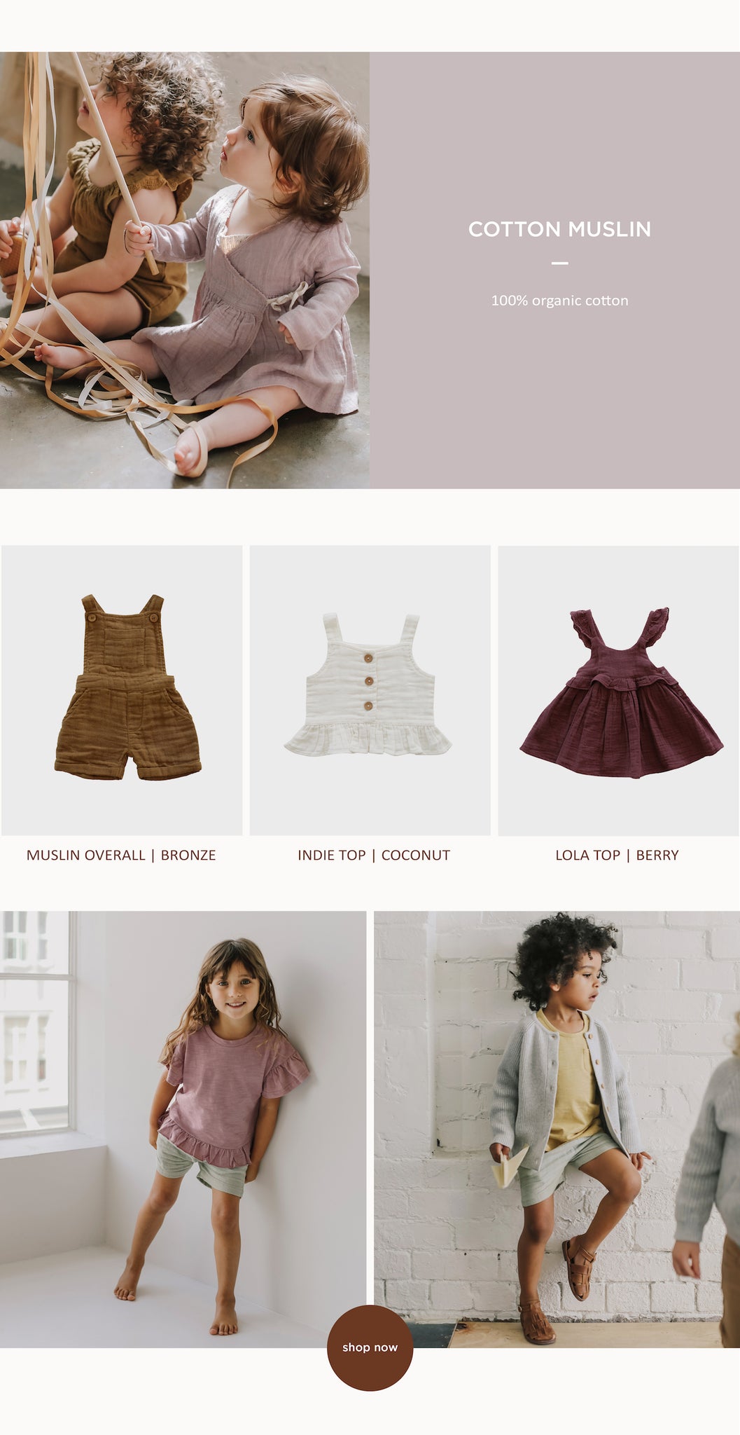 Jamie Kay – Azalea Collection – Children’s Clothing – Paper Plane – Mount Maunganui Stockist – Online now