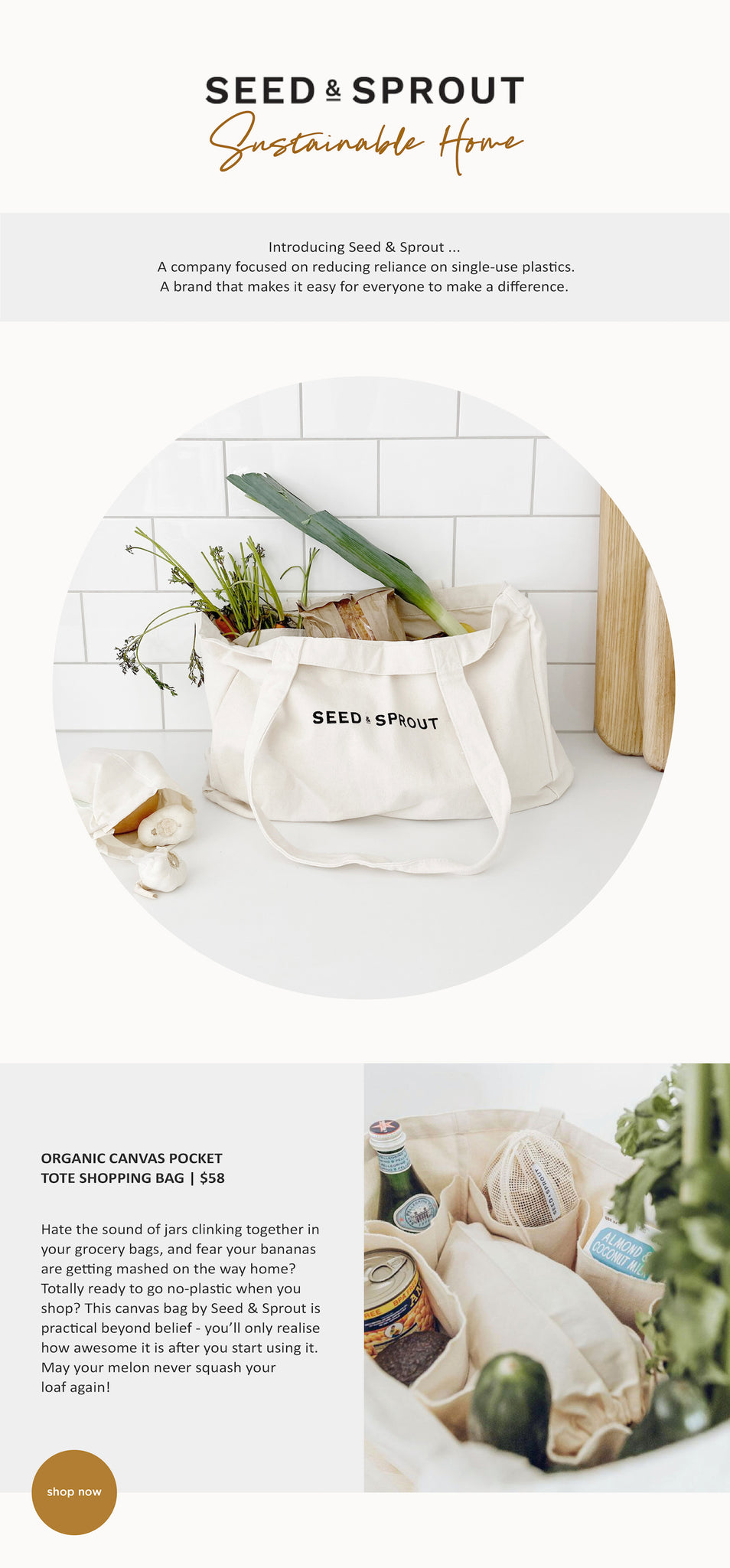 Seed & Sprout – Sustainable Home – No Plastic – Paper Plane – Mt Maunganui Stockist