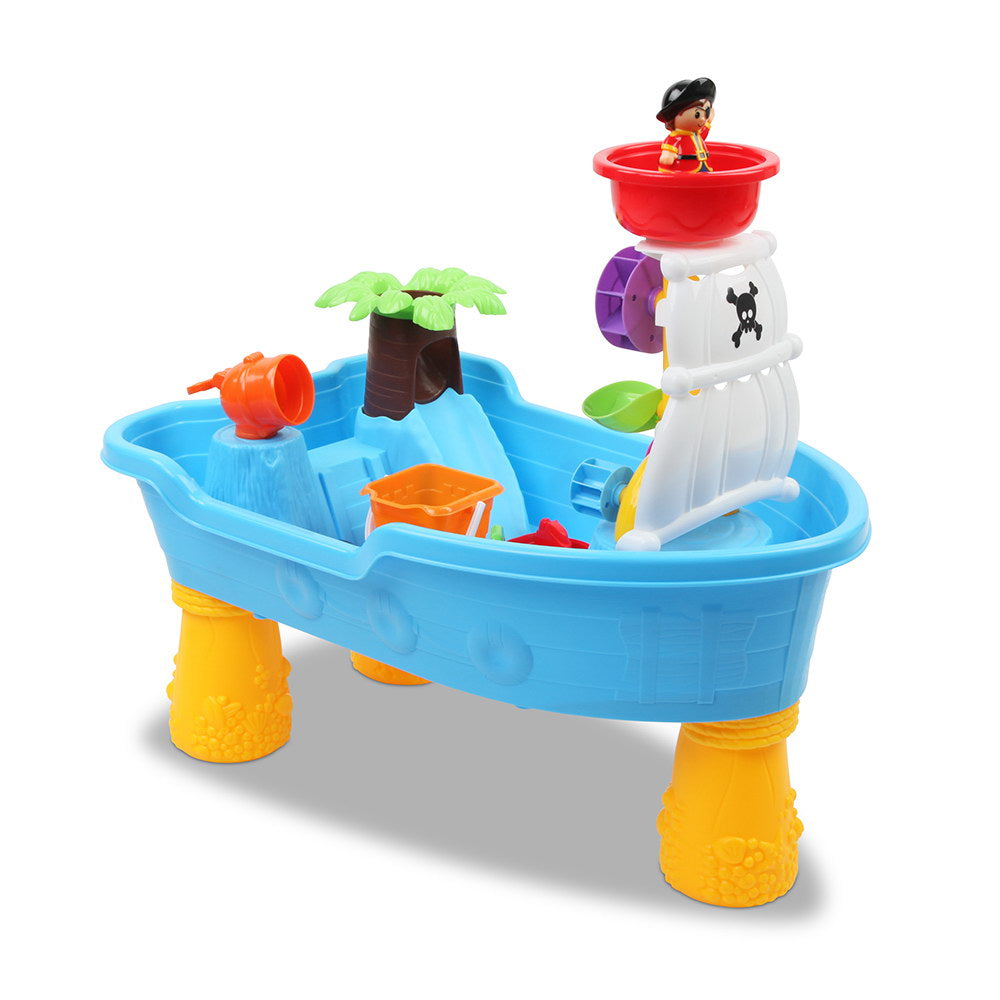 pirate sand and water table