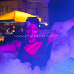 Best Foam Party Machines in USA / Rent From Atlanta Special FX Today