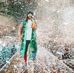 Goliath Confetti Cannon Thirty Seconds To Mars