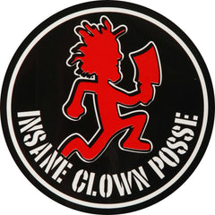 Insane Clown Posse Hatchet Man Logo Create Custom Shaped Man Made Helium Bubloon Clouds