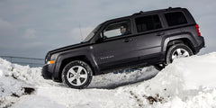 Jeep Fake Snow Promo by Atlanta Special FX