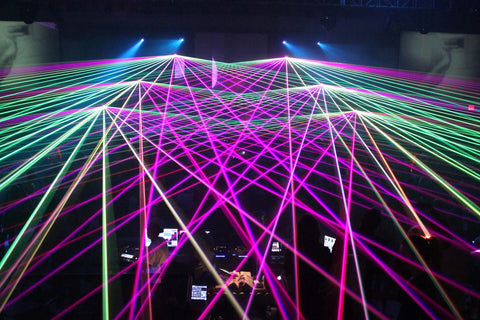 Where To Rent Laser Light Show Package For Festival Atlanta Special FX