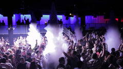 Using CO2 Cryo Fog Startles Haunted Patrons