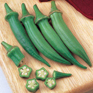 okra seeds