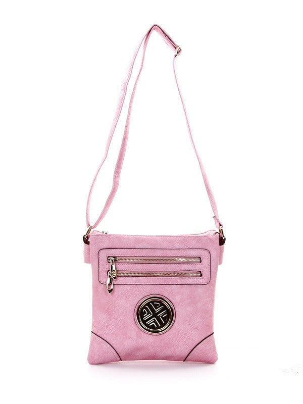 Home  Handbags  Emblem Cross-body Bag - PT2054 PH