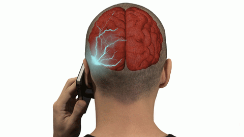 cell phone radiation