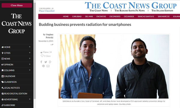 The Coast News Group