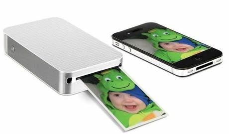 portable printers for iphone