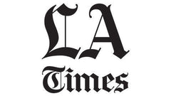 la times logo