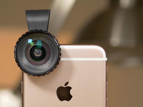 Video Lenses for iPhone