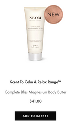 Complete Bliss Magnesium Body Butter