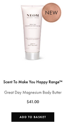 Great Day Magnesium Body Butter